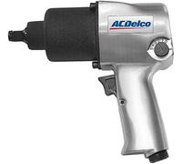ACDelco ANI405A - Juego de herramientas de llave de impacto neumática de 5 velocidades y 500 pies (152.4 m-lb)