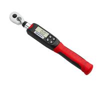 ACDelco ARM601-3 Llave dinamométrica digital de 3/8" (5-50 Nm) con alarma y notificación flash LED - Normas ISO 6789 con certificado de calibración