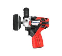 ACDelco ARS1214A1T G12 Lithium-Ion 12V (10.8V) Cordless Dual Action 2-Speed 75mm Polisher & Sander Power Tool | Car Polisher, Buffer Machine For Car Detailing - Tool Only (Bare Tool)