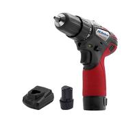 ACDelco BLOWOUT 3/8" 2 velocidades taladro atornillador inalámbrico Li-ion 12 V Max Compacto Kit de herramientas con cargador, 2 baterías y funda de transporte, G12 Series - ARD12119