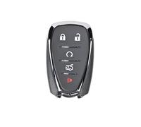 ACDelco GM Original Equipment 13508777 - Llavero Remoto de Entrada sin Llave de 5 Botones