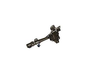 ACDelco Interruptor de señal de vuelta, faro, limpiaparabrisas y emergencia con palanca de bisagra, multifunción, montaje en superficie, ON-OFF, plástico, 1 unidad