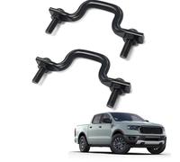 Acdeyaca 2 ganchos de amarre traseros con pernos compatibles con Ford Ranger 2019-2023 KB3Z-21550A74-A W505594-S450B
