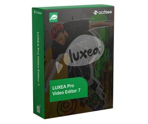 ACDSee LUXEA Pro Video Editor 7 Nueva Compra Francés