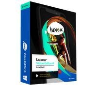 ACDSee Luxea Video Editor 6 1 año de suscripción Inglés