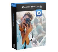 ACDSee Photo Studio Ultimate 2025 1 año de suscripción Francés