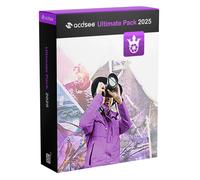 ACDSee Ultimate Pack 2025 Actualización Alemán