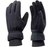 Acdyion Guantes de invierno 100% impermeables, forro cálido hecho de 3M thinsulate para esquí al aire libre para Unisex-adulto[Xtra Grande] [Grande]