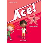Ace! 1. Class Book and Songs CD Pack