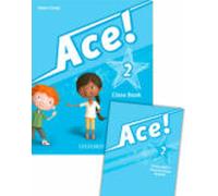 Ace 2 Cb & Songs Cd Pk (exam Ed)