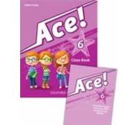 Ace 6 Cb & Songs Cd Pk (exam Ed)