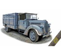 ACE 72575 - 1:72 G917T 3t Alemán Cargo Camión (Con 1939 Suave Cab) - Nuevo
