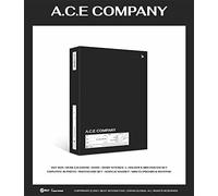 ACE - A.C.E 2022 SEASON'S GREETINGS [ A.C.E COMPANY ] ( Desk Calendar+Hard Cover Diary+Diary Sticker+L-Holder+Mini Poster Set+Employee ID Photo+Photo Card Set+Acrylic Magnet+Mini Clip Board+Note Pad )