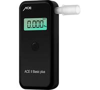 ACE AL9000 - Alcoholímetro con Sensor electroquímico, Color Negro