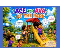 ACE AND AVA AT THE PARK