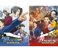 Ace Attorney Anthology (PC) Steam Key - LATIN AMERICA