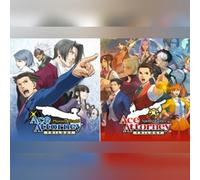 Ace Attorney Anthology (PC) Steam Key - ROW