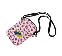 Ace Attorney - Bolsa cruzada para fanáticos de Phoenix, regalo de objeción y burbujas de discurso para videojuegos, Bolsa Hold It
