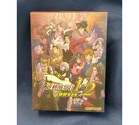 Ace Attorney Investigations 1+2 Colección Checkmate Set Switch Asia Eng