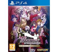 Ace Attorney Investigations Colecciones