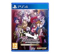 Capcom Videojuego Ace Attorney Investigations Collection