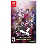 Ace Attorney Investigations Collection (Import) Nintendo Switch