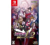 Ace Attorney Investigations Collection