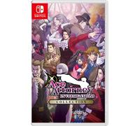 Ace Attorney Investigations Collection Juego Fisico para Consola Nintendo Switch