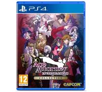 Ace Attorney Investigations Collection Juego Fisico para PlayStation 4 PS4