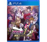 Ace Attorney Investigations Collection Juego Fisico para PlayStation 4 PS4