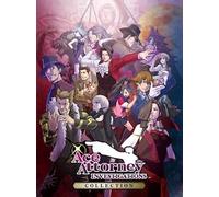 Ace Attorney Investigations Collection (PC) - Steam Gift - EUROPE