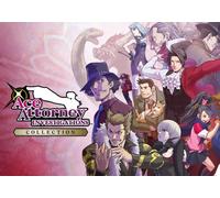 Ace Attorney Investigations Collection (PC) Steam Key - EU