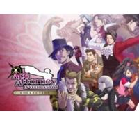 Ace Attorney Investigations Collection (PC) Steam Key - SOUTHEAST ASIA