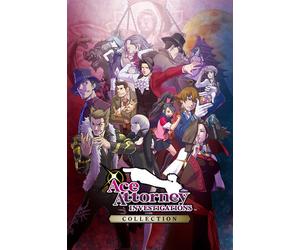 Ace Attorney Investigations Collection PC/XBOX LIVE Key GLOBAL