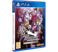 Capcom Ace Attorney Investigations Colección