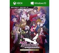 Ace Attorney Investigations Collection (Xbox One, Windows 10) - Xbox Live Key - GLOBAL