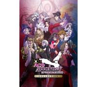 Ace Attorney Investigations Collection (Xbox One, Windows 10) XBOX LIVE Key GLOBAL