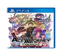 Ace Attorney Las Grandes crónicas (Importación)