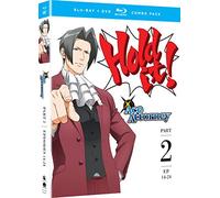 Ace Attorney: Part Two (4 Blu-Ray) [Edizione: Stati Uniti] [Italia] [Blu-ray]