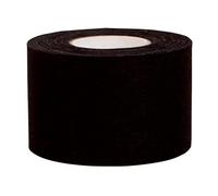 Ace Brand cinta deportiva, negra, 1.5 pulgadas x 10 yardas, 18.10 libras, 289.6 onzas (paquete de 18)