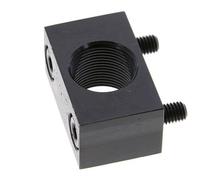ACE Brida de apriete M 25x1.5 para amortiguador, fijación lateral - MB25SC2