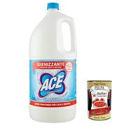 Italian Gourmet Bagnoschiuma idratante Bagnodoccia - Baño de ducha (6 x 450 ml)