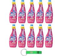 ACE Candeggina + Mousse - Desengrasa las superficies de la casa y las manchas más difíciles en la ropa, botella de recarga de 700 ml + llavero Beni Culinari gratuito