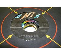ACE CANNON 45 RPM Love Sick Blues / Cold Cold Heart
