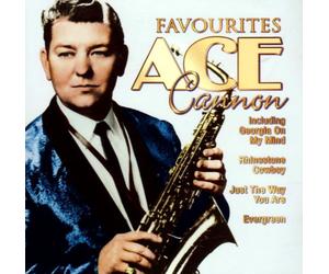Ace Cannon - Favourites