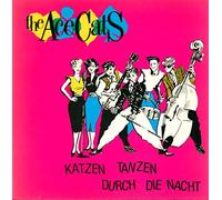 Ace Cats - Katzen Tanzen Durch Die Nacht [LP, NL, CBS CBS 26176]