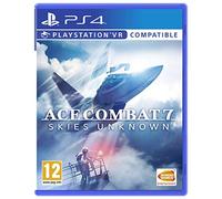 Ace Combat 7 pour PS4 [Importación francesa]