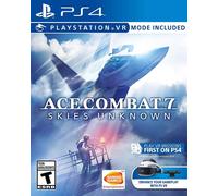 Ace Combat 7: Skies Unknow (PlayStation VR Sony Playstation 4) (Importación USA)