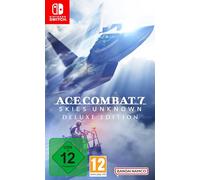 Ace Combat 7: Skies Unknown Deluxe Edition (Nintendo Switch)