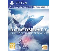 Ace Combat 7 Skies Unknown DELX Sony Playstation 4 special